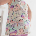 Schnittmuster SUNNY SHOULDER COLLECTION 80-164 - Sewando