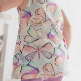 Schnittmuster SUNNY SHOULDER COLLECTION 80-164 - Sewando