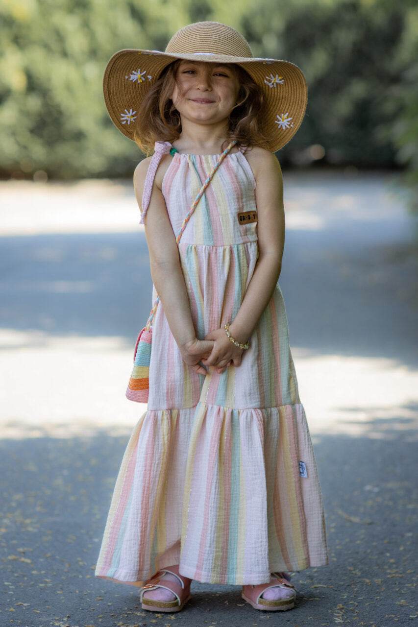 Schnittmuster SUNNY SHOULDER COLLECTION 80-164 - Sewando