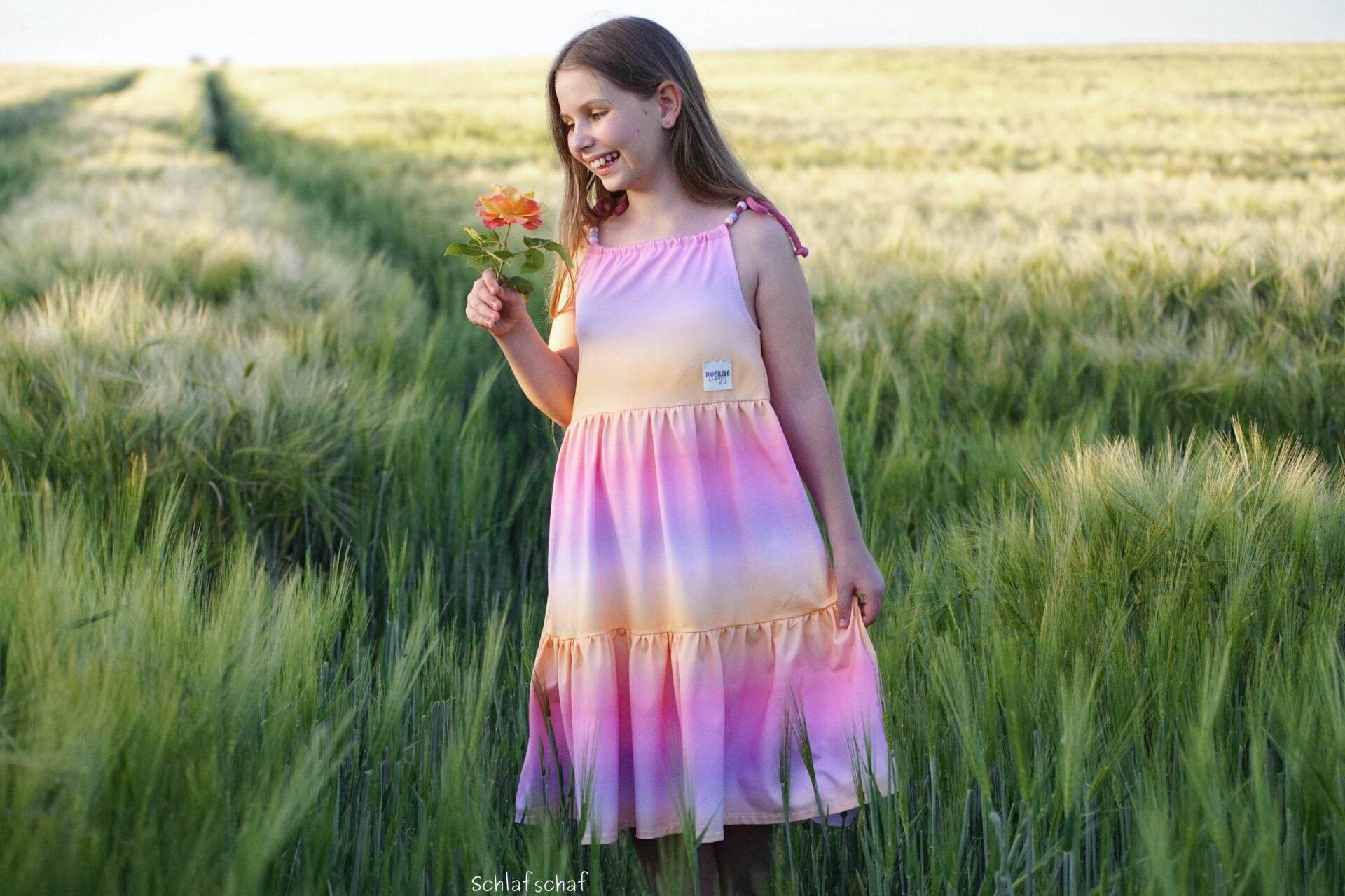 Schnittmuster SUNNY SHOULDER COLLECTION 80-164 - Sewando