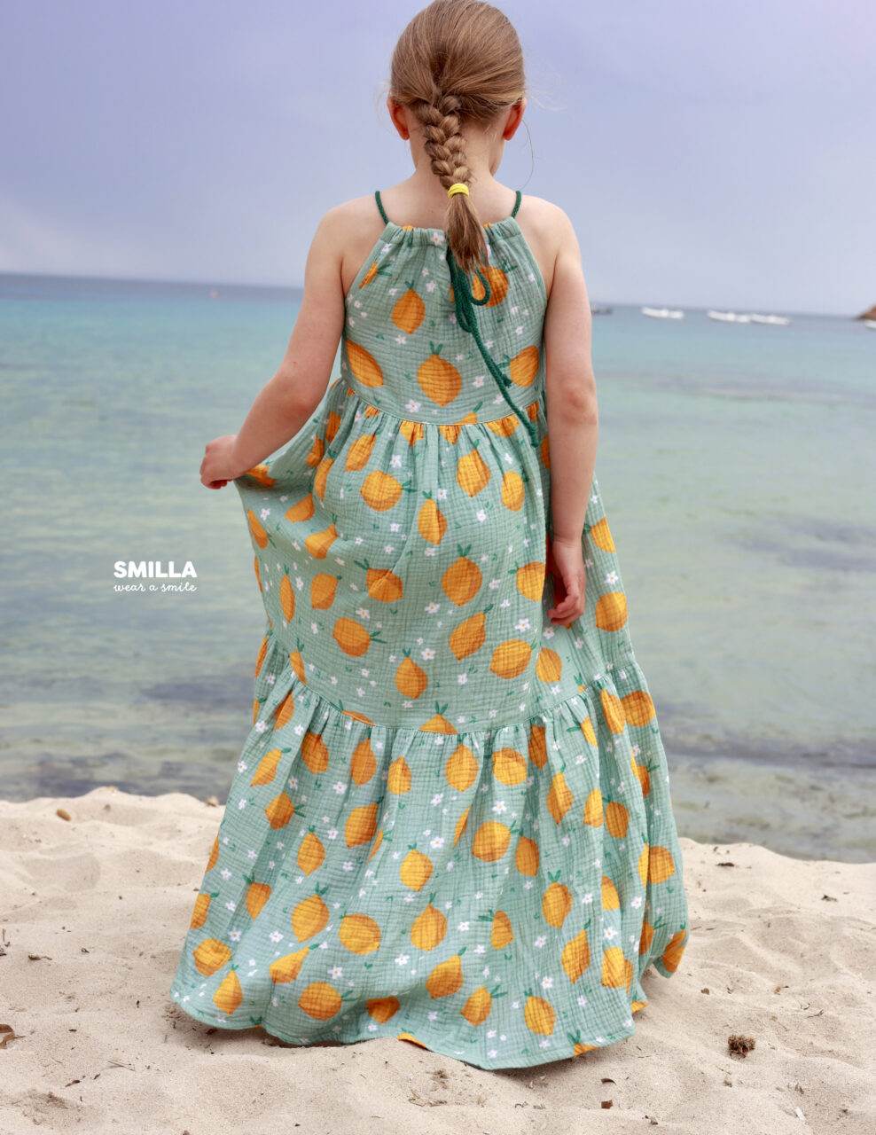 Schnittmuster SUNNY SHOULDER COLLECTION 80-164 - Sewando