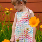 Schnittmuster SUNNY SHOULDER COLLECTION 80-164 - Sewando