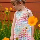 Schnittmuster SUNNY SHOULDER COLLECTION 80-164 - Sewando