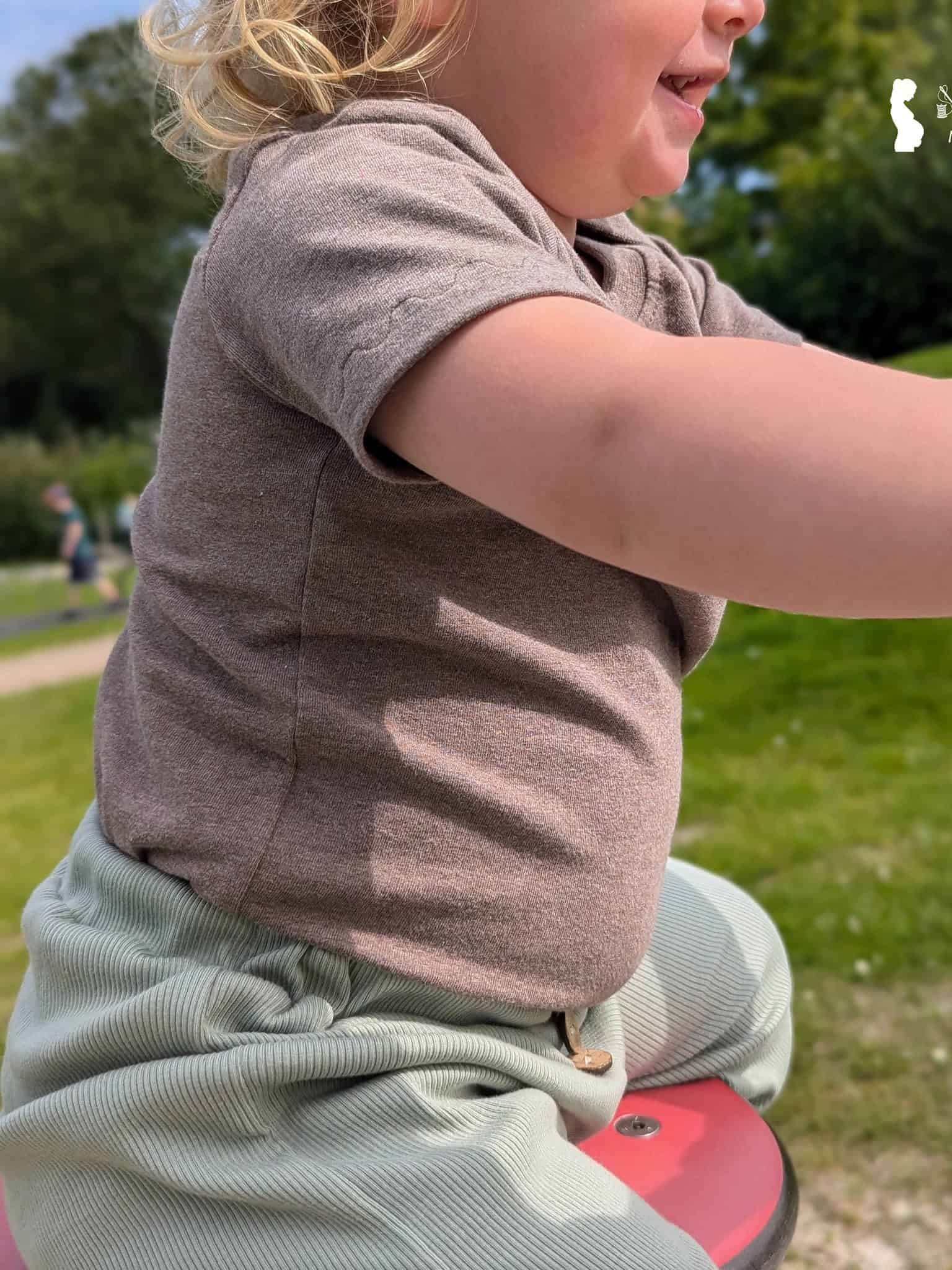 Freebook Happy Baby Body 50-92 - Sewando