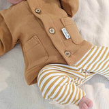 Schnittmuster Happy Baby Jacke Gr. 50-92 : - Sewando