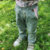 Schnittmuster Happy Baby Pants Gr. 50-92 : - Sewando