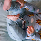 Schnittmuster Happy Baby Pants Gr. 50-92 : - Sewando