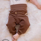 Schnittmuster Happy Baby Pants Gr. 50-92 : - Sewando