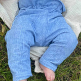 Schnittmuster Happy Baby Pants Gr. 50-92 : - Sewando