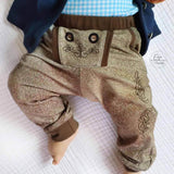 Schnittmuster Happy Baby Pants Gr. 50-92 : - Sewando