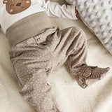 Schnittmuster Happy Baby Pants Gr. 50-92 : - Sewando