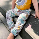 Schnittmuster Happy Baby Pants Gr. 50-92 : - Sewando