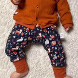 Schnittmuster Happy Baby Pants Gr. 50-92 : - Sewando