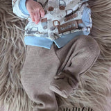 Schnittmuster Happy Baby Pants Gr. 50-92 : - Sewando