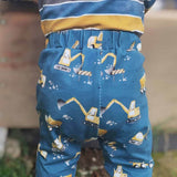 Schnittmuster Happy Baby Pants Gr. 50-92 : - Sewando