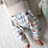 Schnittmuster Happy Baby Pants Gr. 50-92 : - Sewando