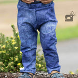 Schnittmuster Happy Baby Pants Gr. 50-92 : - Sewando