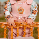 Schnittmuster Happy Baby Shirt Gr. 50-92 : - Sewando