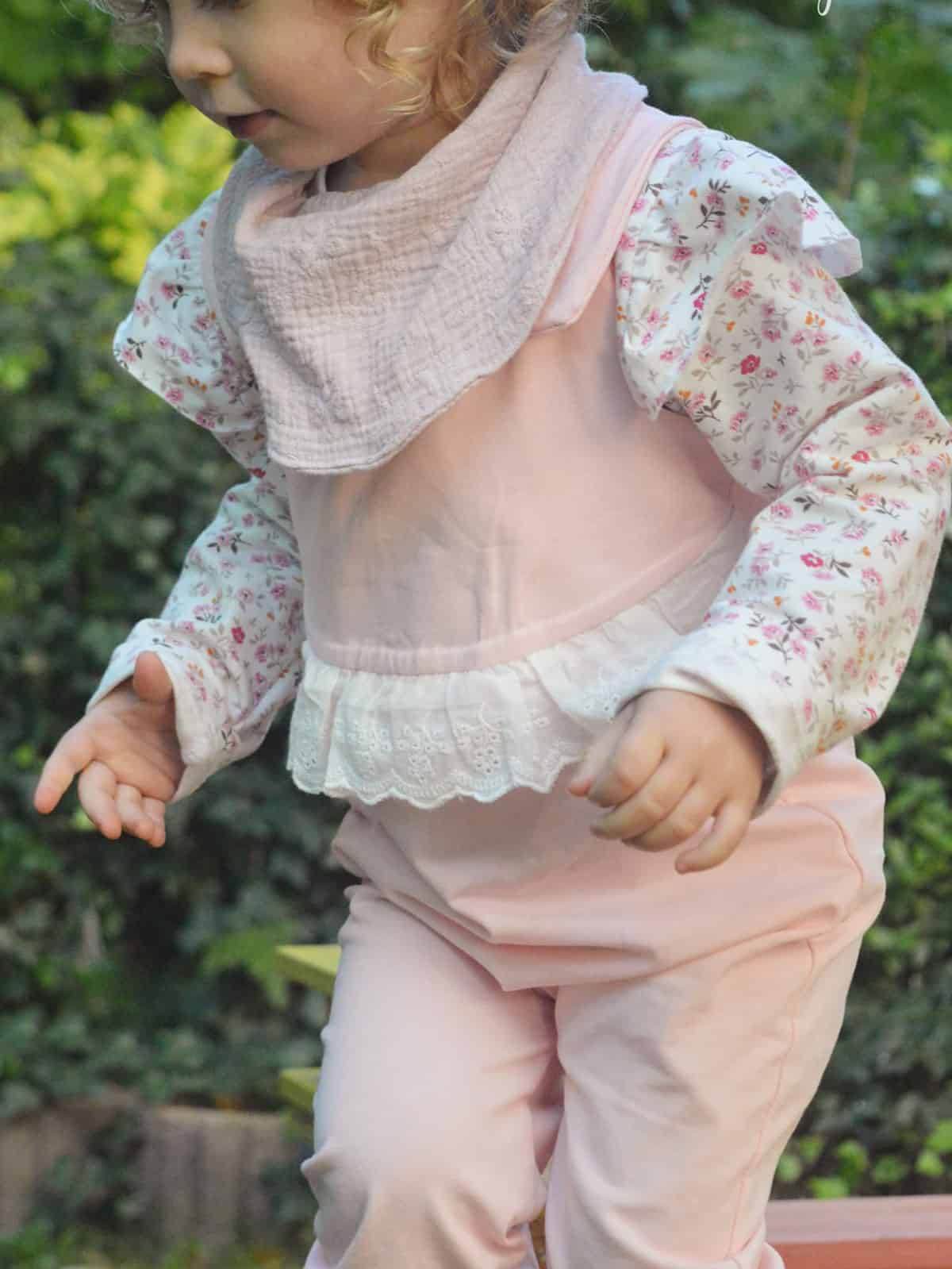 Schnittmuster Happy Baby Shirt Gr. 50-92 : - Sewando