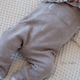Schnittmuster Happy Baby Strampler Gr. 50-92 : - Sewando