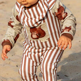 Schnittmuster Happy Baby Strampler Gr. 50-92 : - Sewando