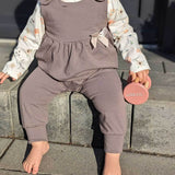 Schnittmuster Happy Baby Strampler Gr. 50-92 : - Sewando