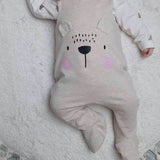 Schnittmuster Happy Baby Strampler Gr. 50-92 : - Sewando