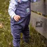 Schnittmuster Happy Baby Strampler Gr. 50-92 : - Sewando