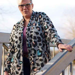 Schnittmuster Cardigan Strickjacke CARDIGA (34-56) : - Sewando