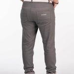 Jeanshose mit Passe in S-XL - Sewando