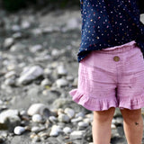 Schnittmuster Meeresbrise – Shorts Größen 74-152 : - Sewando