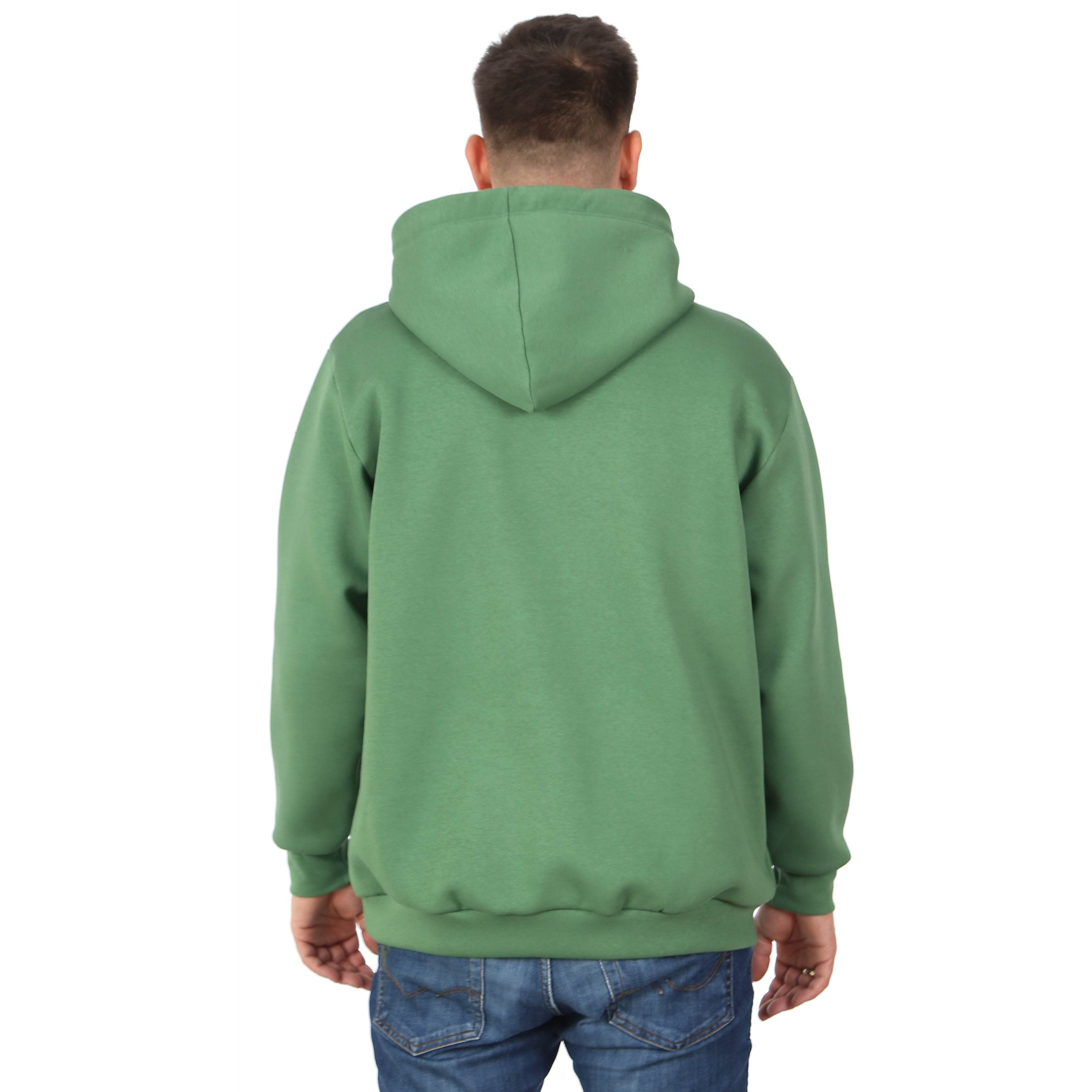 Hoodie HERR JONA | Schnittmuster Gr. XS-XXL - Sewando