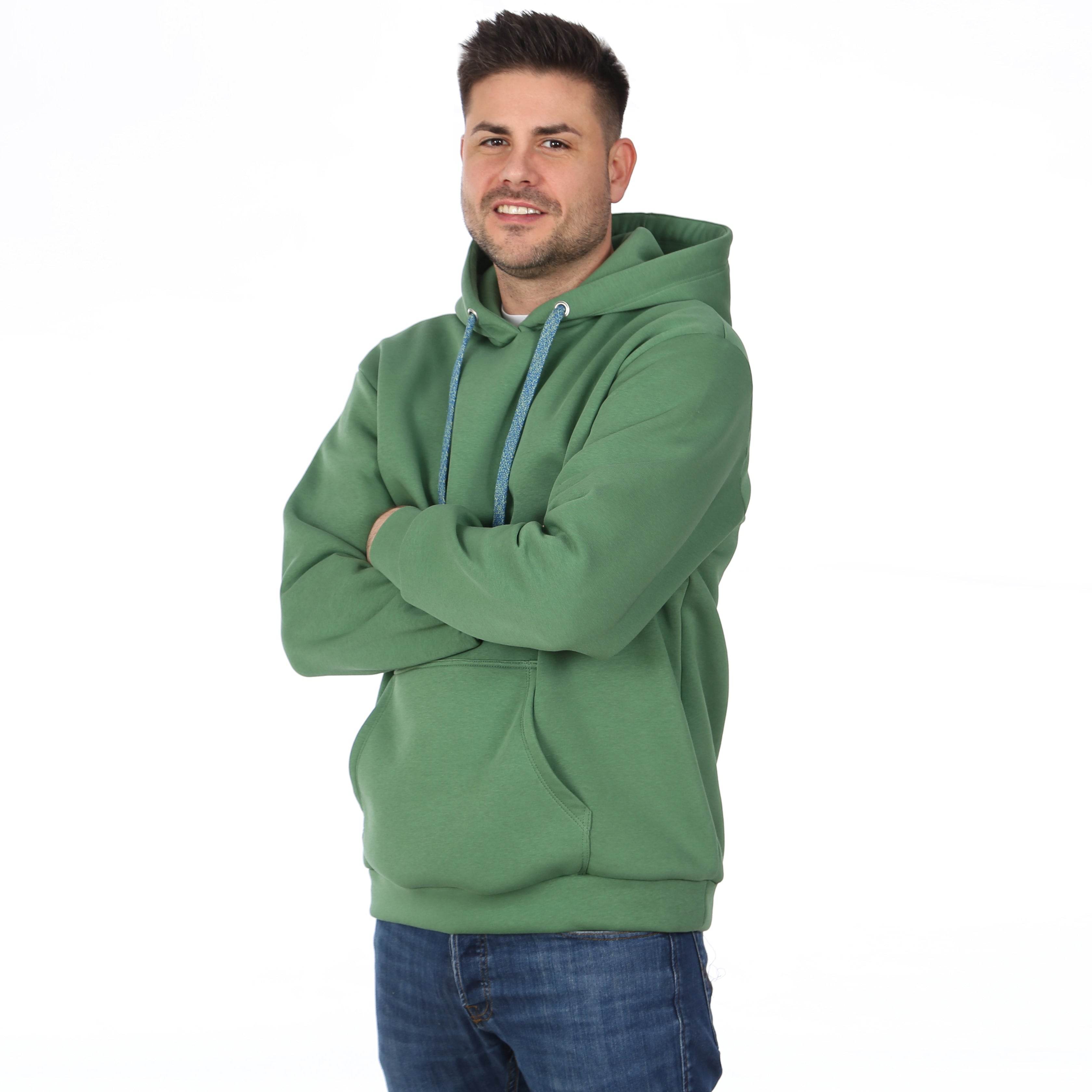 Hoodie HERR JONA | Schnittmuster Gr. XS-XXL - Sewando