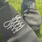 Schnürsenkel | SVG, DXF & PNG Plotterdatei, Laserdatei - Sewando