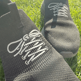 Schnürsenkel | SVG, DXF & PNG Plotterdatei, Laserdatei - Sewando