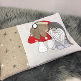 Kissen Set ITH mit Inlett in allen Größen als Blankodatei Stickdatei - Sewando