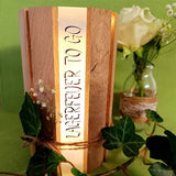 Shadow Stencil | OTF Schriftart - Sewando