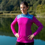 Schnittmuster Shirt Sporty Gr. 34-50 Kapuze und Rundausschnitt - Sewando