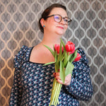 Shirt mit Statementärmel | Schnittmuster + Anleitung | Gr. 32-52 | Anfänger | : - Sewando