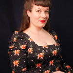 Shirt mit Statementärmel | Schnittmuster + Anleitung | Gr. 32-52 | Anfänger | : - Sewando