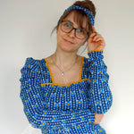 Shirt mit Statementärmel | Schnittmuster + Anleitung | Gr. 32-52 | Anfänger | : - Sewando