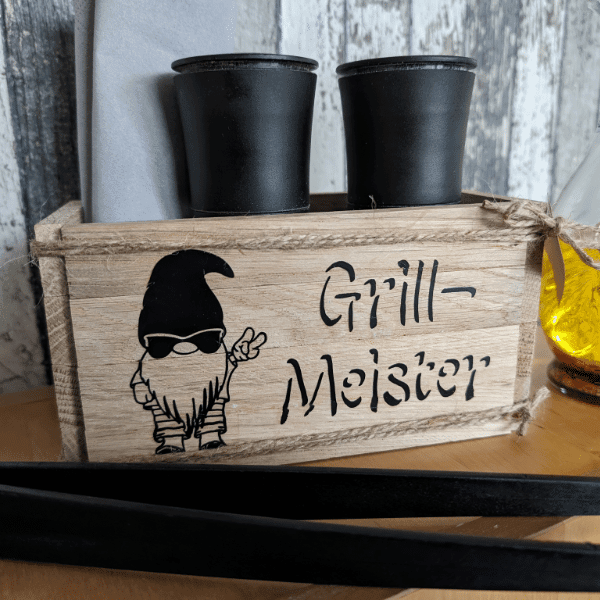 Sommerwichtel | SVG, DXF & PNG Plotterdatei, Laserdatei - Sewando