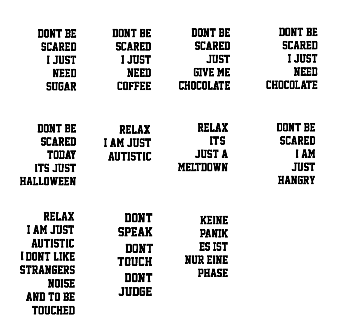 Bundle Plotterdatei Monster Hugo Komplett-Set (2 Plottserien) - Sewando