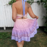 Schnittmuster Kleid Sodalith Gr. A - J DE/EN/FR - Sewando