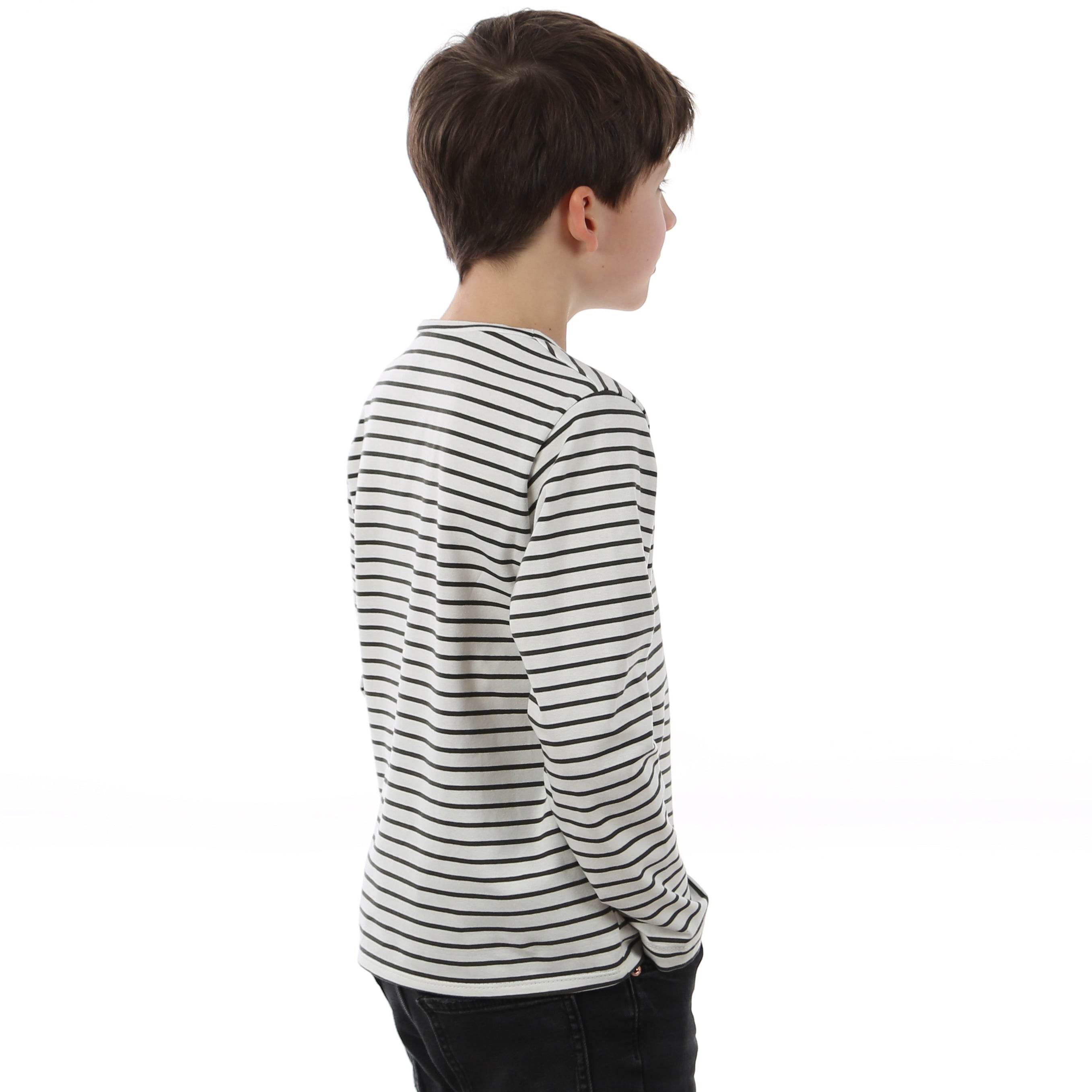 Shirt ERIK | Schnittmuster Gr. 86-152 - Sewando