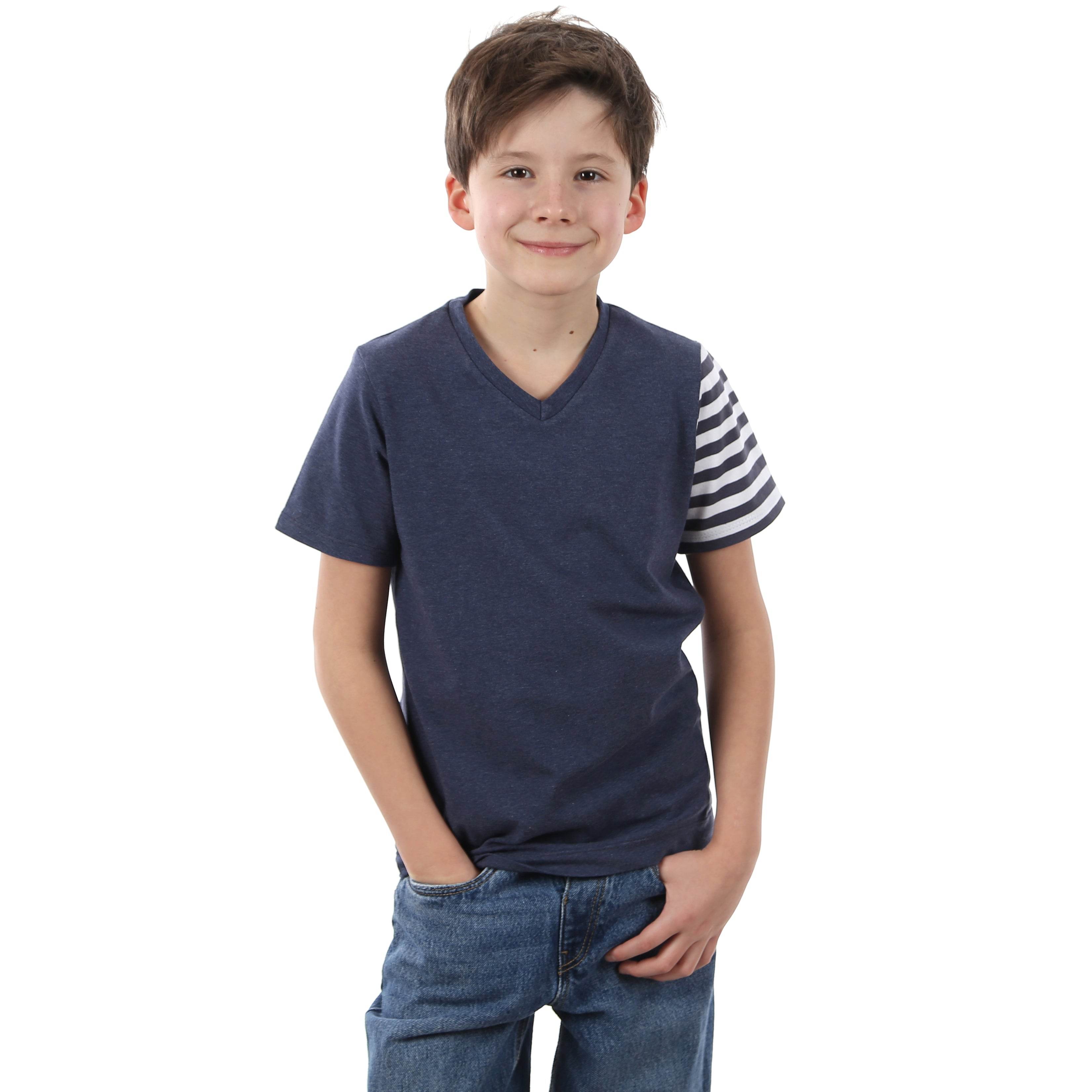 Shirt ERIK | Schnittmuster Gr. 86-152 - Sewando