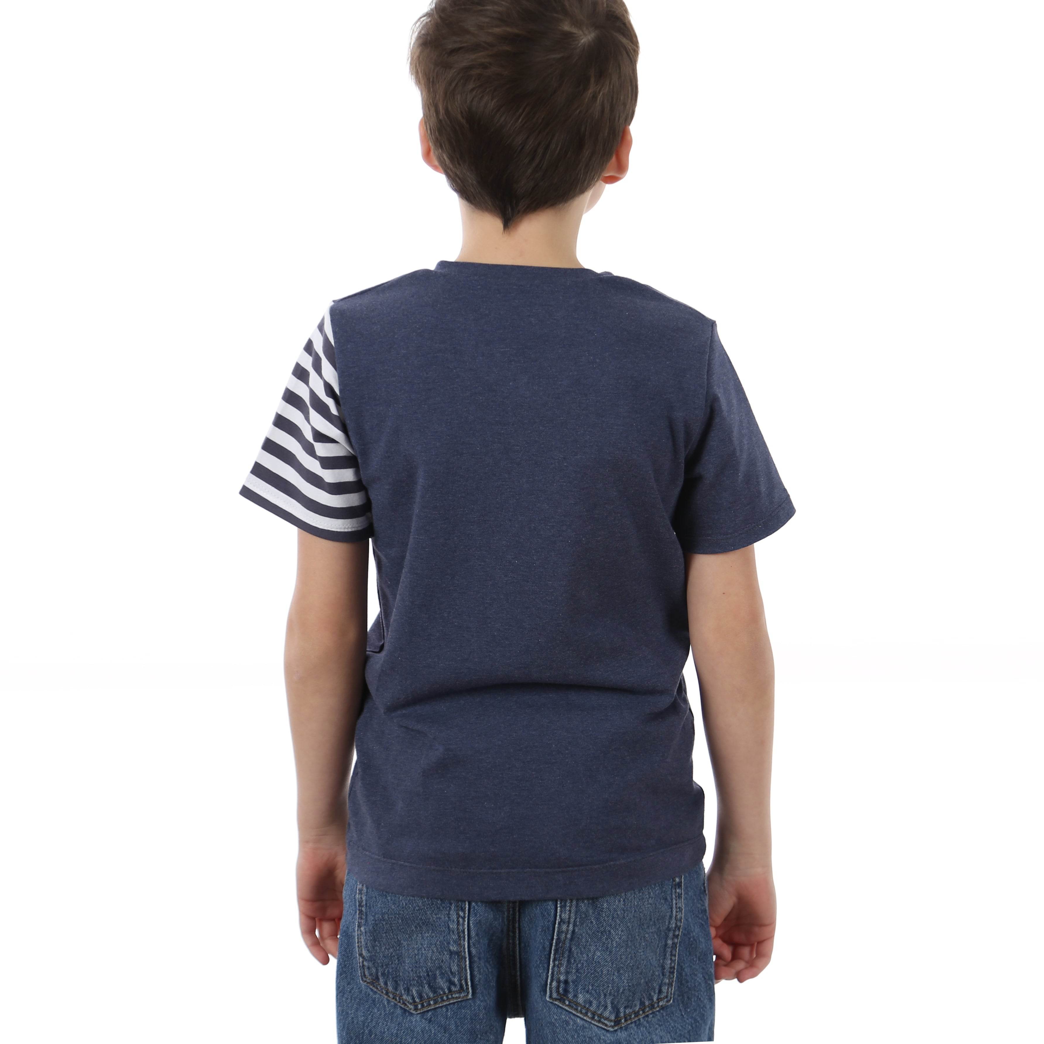 Shirt ERIK | Schnittmuster Gr. 86-152 - Sewando