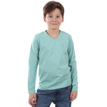 Shirt ERIK | Schnittmuster Gr. 86-152 - Sewando