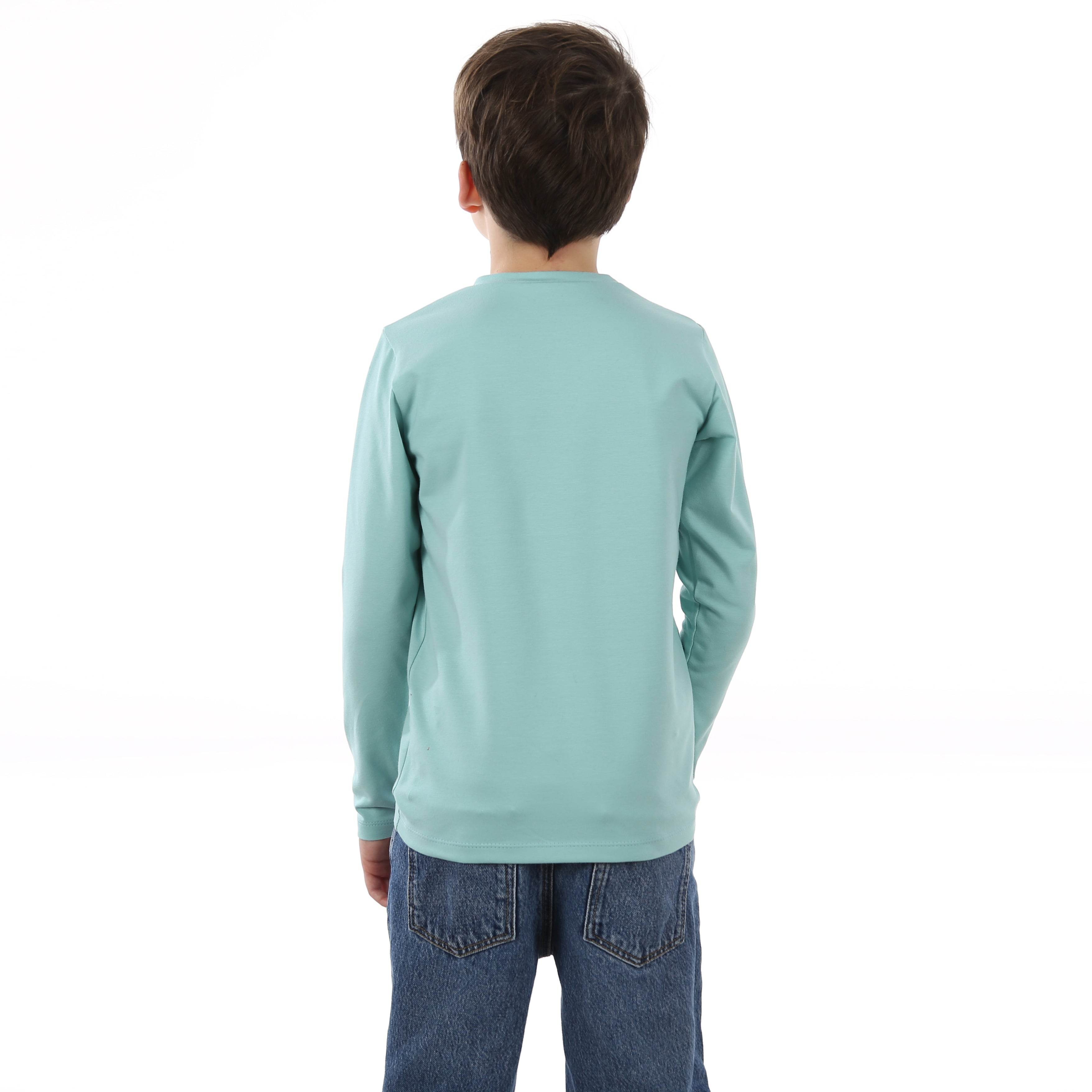 Shirt ERIK | Schnittmuster Gr. 86-152 - Sewando