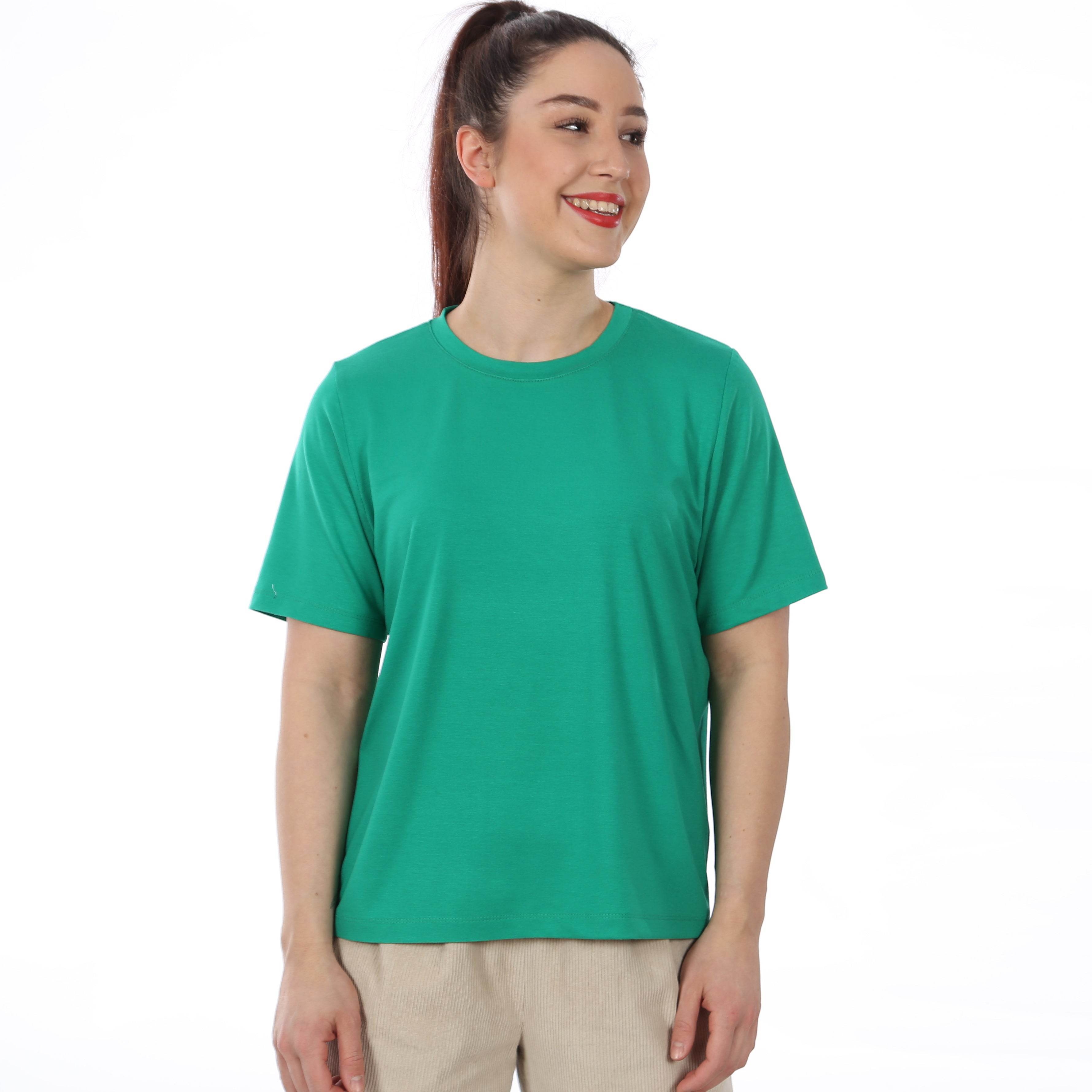 T-Shirt FRAU AMY | Schnittmuster Gr. XS-XXL : - Sewando